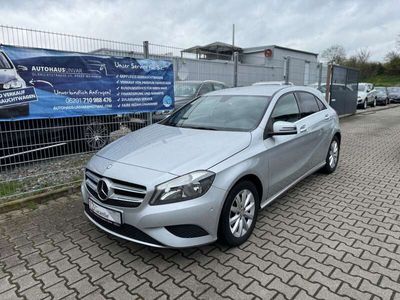 gebraucht Mercedes A180 A -Klasse 180 CDI BlueEff.|LEDER|NAVI|TOTE-WINK|