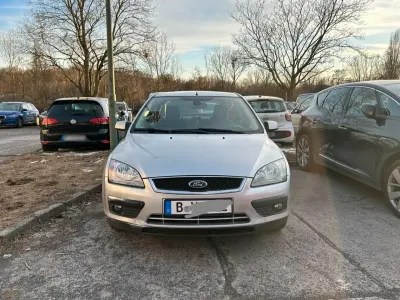 Käytetty Ford Focus