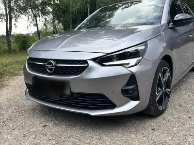 Gebraucht Opel Corsa Ultimate 102 PS (75 kW) 2021 Grau Kleinwagen