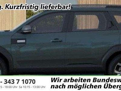 Nouă Dacia Bigster Expression 140 CP (102 kW) 2026 Verde SUV
