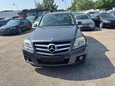 Mercedes GLK320