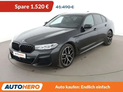 Gebraucht BMW 545e