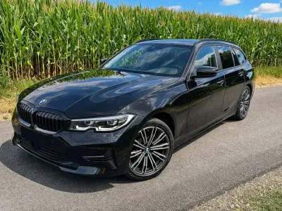 Gebraucht BMW 320