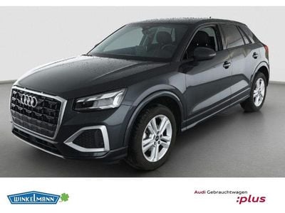 Second-hand Audi Q2 Advanced Plus 116 CP (85 kW) 2025 Gri SUV