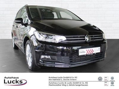 Gebraucht VW Touran Highline 150 PS (110 kW) 2024 Andere Van / Kleinbus