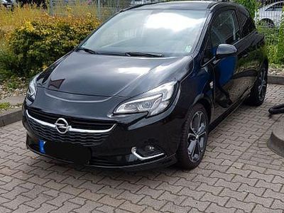 Gebraucht Opel Corsa Innovation 150 PS (110 kW) 2016 Schwarz Kleinwagen