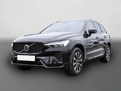 Schwarz Gebraucht 2023 Volvo XC60 Plus SUV | 46.980 € (Teuer)