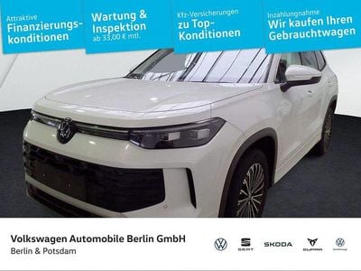 Usata VW Tayron Life 150 CV (110 kW) 2025 Bianco SUV
