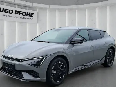 Neu Kia EV6 GT-Line 239 kW (325 PS) 2026 Wolfgrau metallic SUV