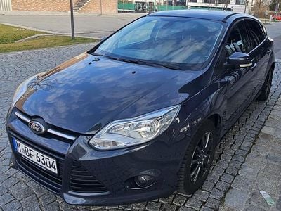 Gebraucht Ford Focus 149 PS (109 kW) 2014 Grau Kombi
