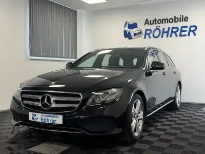 Gebraucht Mercedes E350
