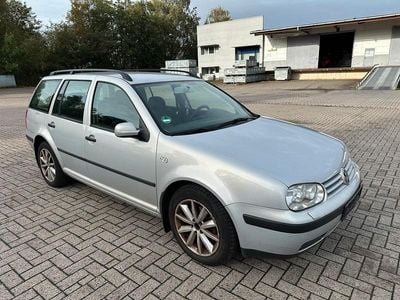 VW Golf IV