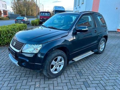 Gebraucht Suzuki Grand Vitara 129 PS (94 kW) 2013 SUV