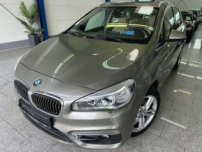 gebraucht BMW 218 Active Tourer*LUXURY-LINE*LED*NAVI*LEDER*HUD