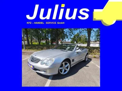 Gebraucht Mercedes SL500