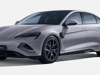 Neu BYD Seal Comfort 169 kW (231 PS) 2026 Indigo grey Limousine