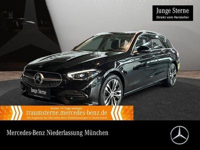 Mercedes C300e
