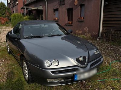 Alfa Romeo Spider