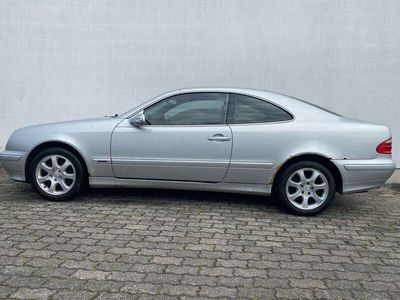 Mercedes CLK320