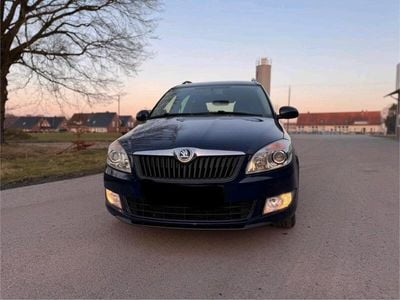 Skoda Roomster