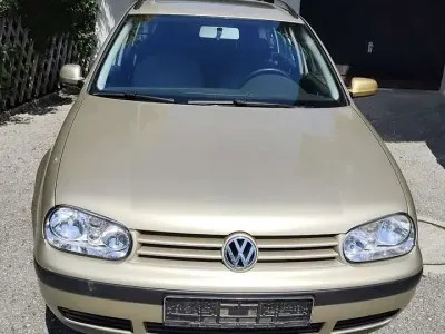 Gebraucht VW Golf IV