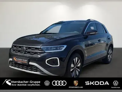 Gebraucht VW T-Roc Goal 150 PS (110 kW) 2025 Deep black perleffekt SUV
