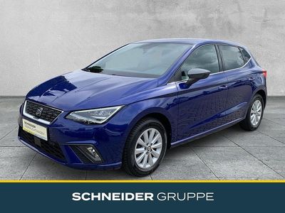 Mystery blau Gebraucht 2020 Seat Ibiza XCELLENCE Limousine | 12.890 € (Etwas zu teuer)