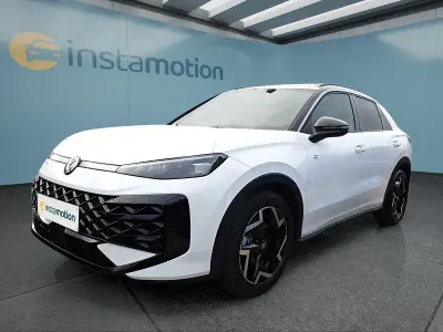 Nowe VW T-Roc Cabriolet 150 KM (110 kW) 2026 Biały SUV