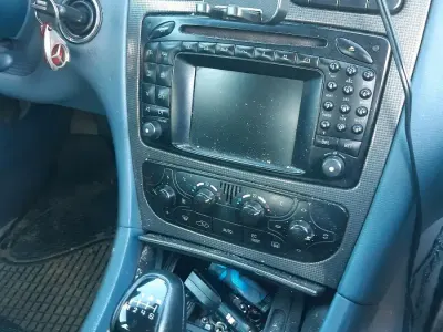 Gebraucht Mercedes C180