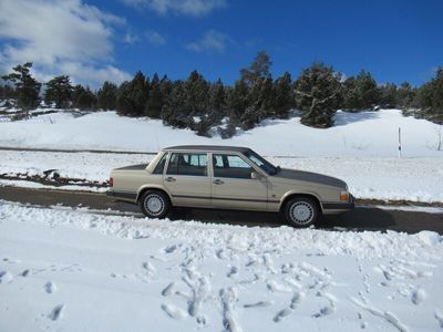 gebraucht Volvo 760 Limousine