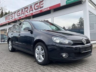 Gebraucht VW Golf VI Match 122 PS (89 kW) 2012 Kleinwagen