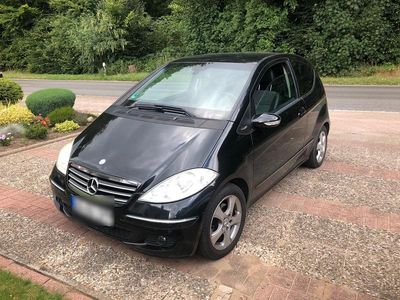 Mercedes A180