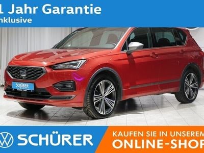 Othercolor Gebraucht 2021 Seat Tarraco 4Drive SUV | 28.387 € (Etwas zu teuer)