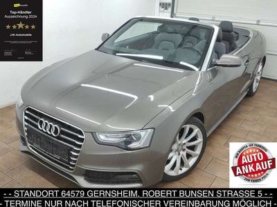 Audi A5 Cabriolet