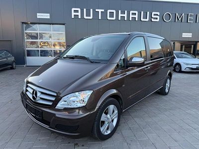 Gebraucht Mercedes Viano 224 PS (164 kW) 2012 Braun Van / Kleinbus