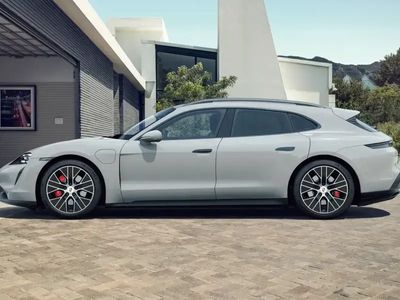 gebraucht Porsche Taycan 4S Sport Turismo