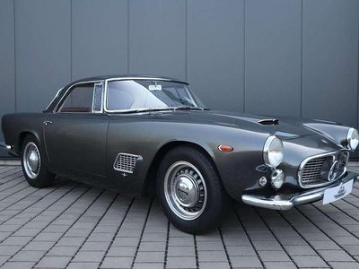 Gebraucht Maserati 3500 GT GT 230 PS (169 kW) 1961 Grau Coupé