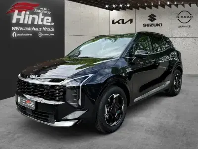 Nouvelle Kia Sportage Spirit 179 ch (131 kW) 2026 Gris SUV