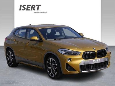 Second-hand BMW X2 M Sport 190 CP (139 kW) 2019 Auriu SUV