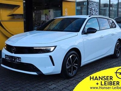 Gebraucht Opel Astra Edition 131 PS (96 kW) 2025 Weiß Kombi