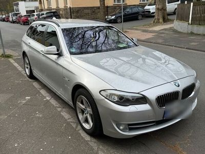 gebraucht BMW 530 530 d xDrive Touring Aut. „Standheizung“