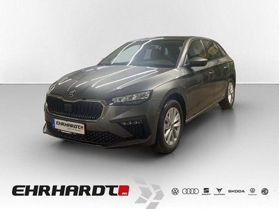 Neu Skoda Scala Selection 116 PS (85 kW) 2026 Graphitegrau metallic Kleinwagen