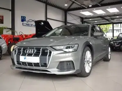 Gebraucht Audi A6 Allroad Business 450 PS (330 kW) 2023 Grau Kombi