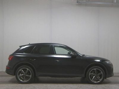Gebraucht Audi Q5 Advanced 204 PS (150 kW) 2022 Schwarz SUV