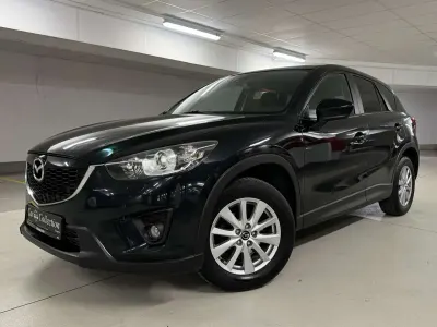 Usata Mazda CX-5 Sendo 150 CV (110 kW) 2015 Nero SUV