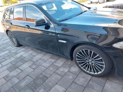 gebraucht BMW 520 5 F11 D Touring