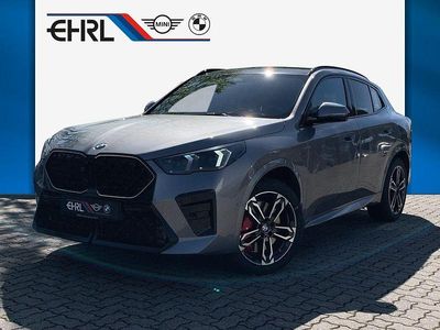 Neu BMW X2 M Sport 156 PS (114 kW) 2026 Grau SUV