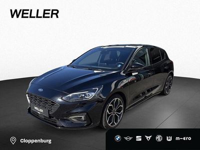 Gebraucht Ford Focus Titanium 151 PS (111 kW) 2019 Schwarz Limousine