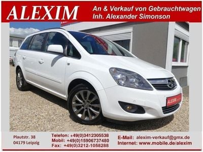 Opel Zafira