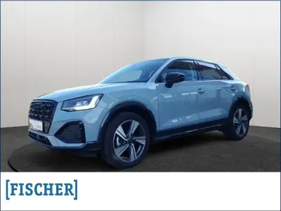 Gebraucht Audi Q2 Advanced 150 PS (110 kW) 2025 Grau SUV